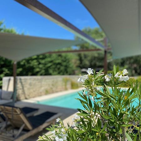 Mas Orea Cote Piscine Gordes Eksteriør billede