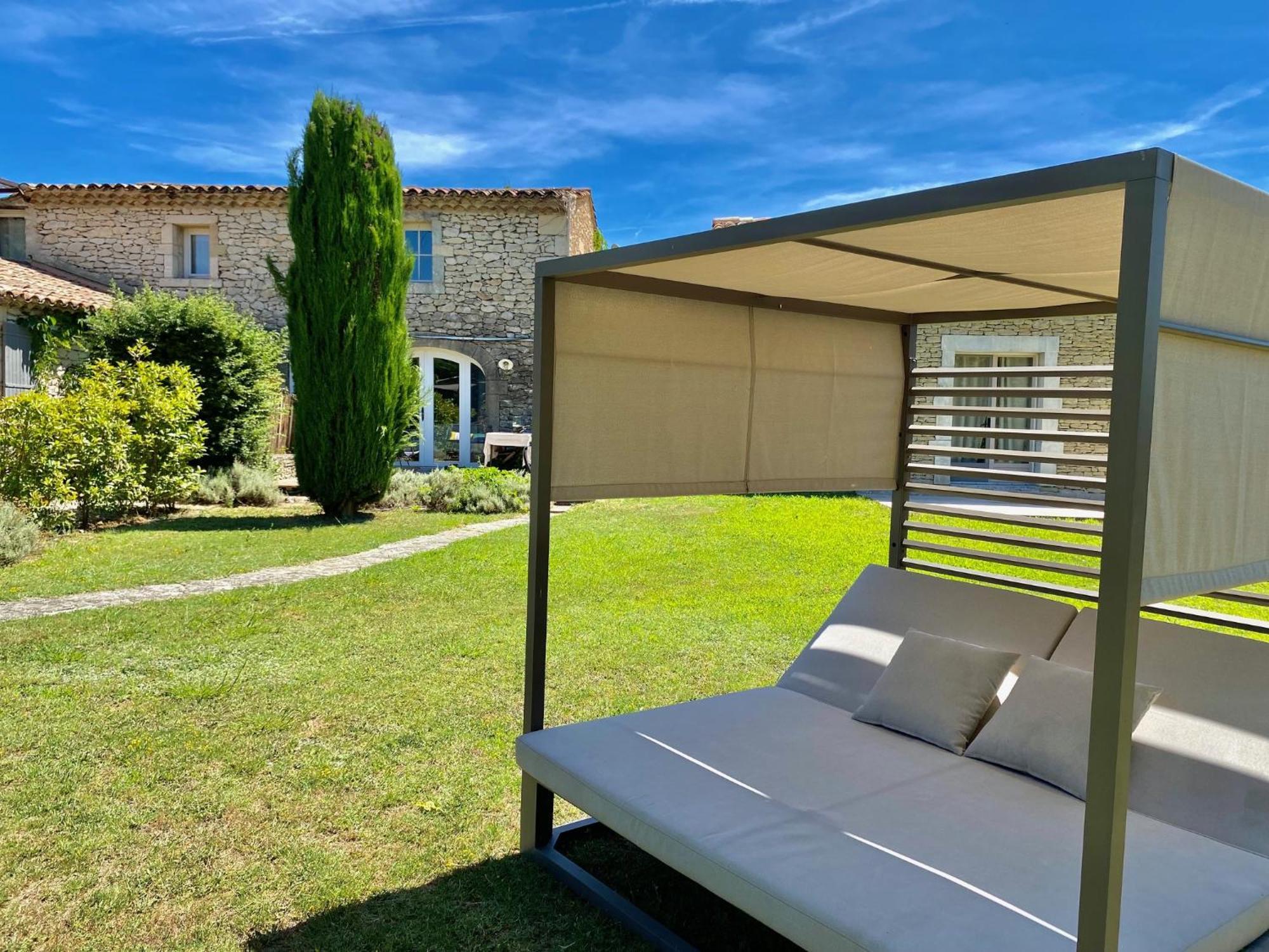 Mas Orea Cote Piscine Gordes Eksteriør billede