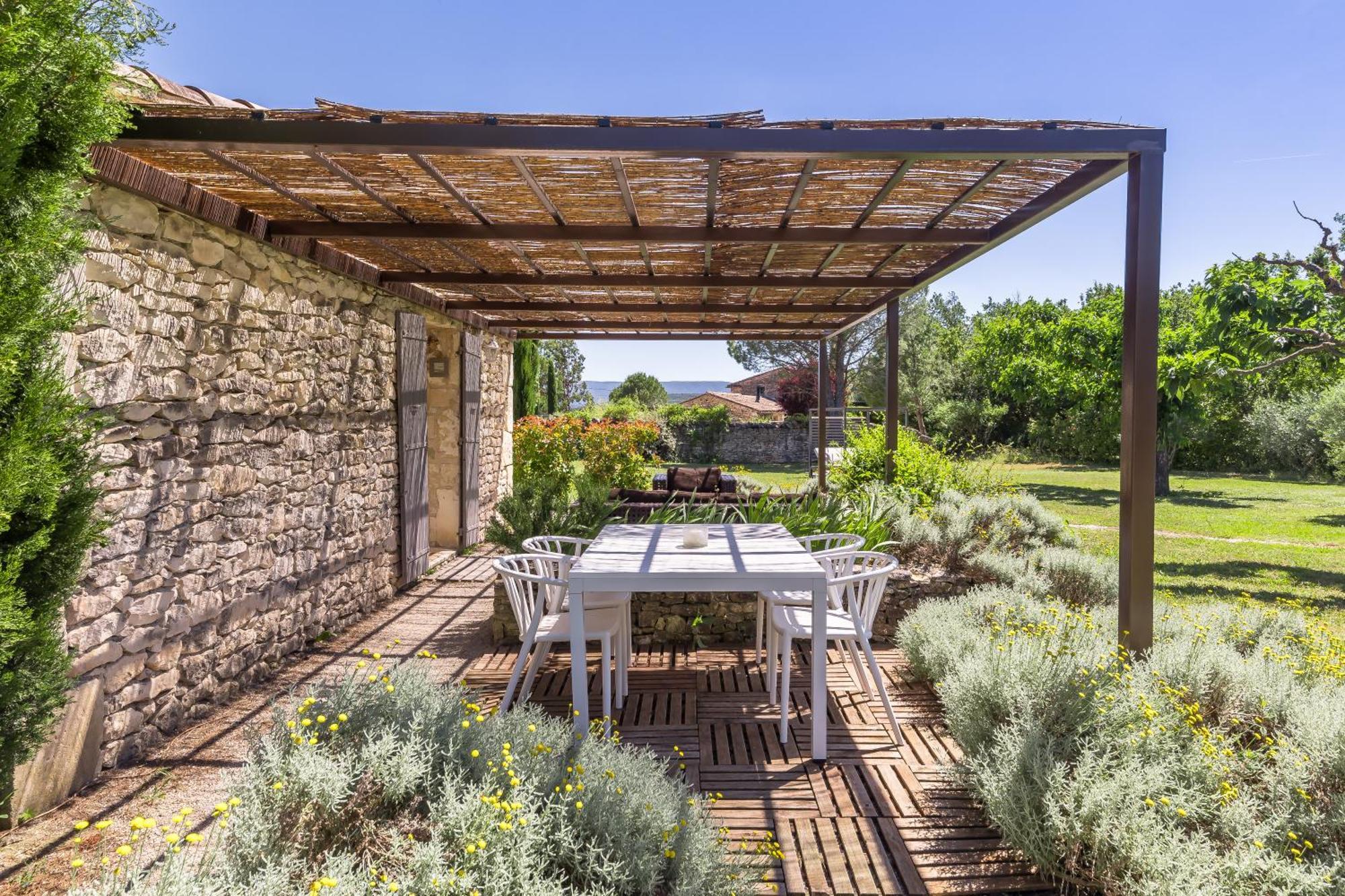 Mas Orea Cote Piscine Gordes Eksteriør billede